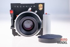 Rodenstock Sironar-N 150mm 5.6 MC mit Linhof Technika Compur electronic 1