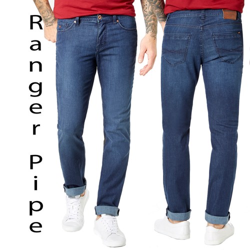 Paddocks ranger pipe - ranger, stone