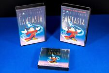 Walt Disney FANTASY VHS