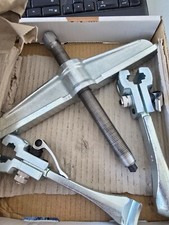 Hazet 1787F-20 Schnellspann-Abzieher, 200 mm