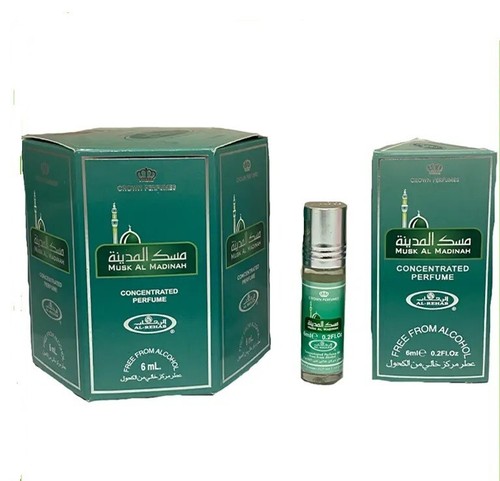 Musk madinah al - musk, al-rehab