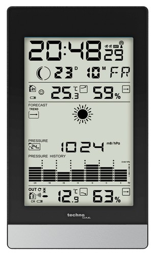 Technoline wetterstation - technoline,