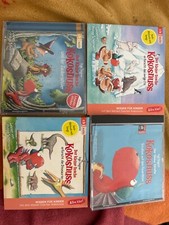 Der kleine Drache Kokosnuss - 4 Hörspiel  CDs für Kinder - Abenteuer CDs 