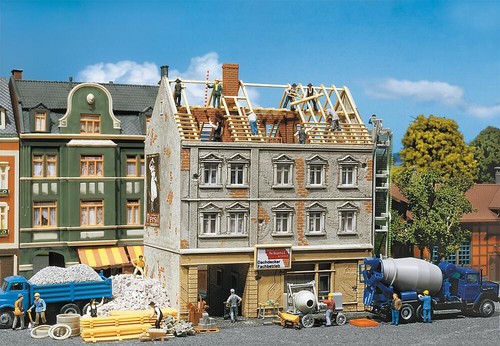 Faller 130456 stadthaus in - 130456,