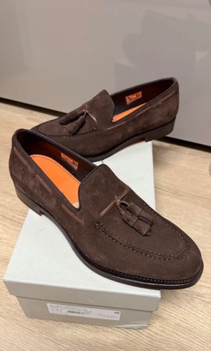 Santoni herrenschuhe neu - herrenschuhe,