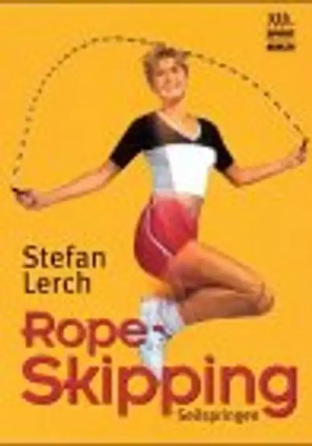 Rope skipping seilspringen - rope,