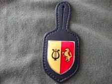 Org BW Brustanhänger