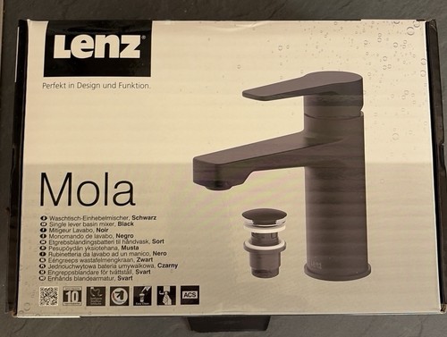 Lenz mola - lenz,