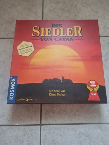 Kosmos die siedler von catan - die,
