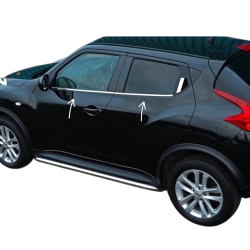 Fensterleisten für nissan - fensterleisten,