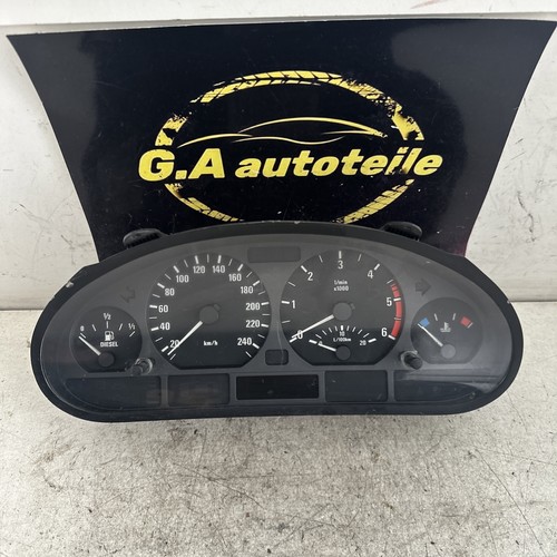 Bmw 3er e46 tachometer - 3er,