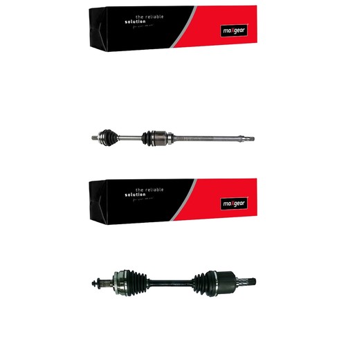 Maxgear antriebswelle vorne - antriebswelle,