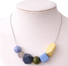 Damen Halskette Schlangenkette