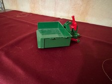 Bruder 02336 Lade- und Räumkasten Zubehör Anbaugeräte Forstwirtschaft