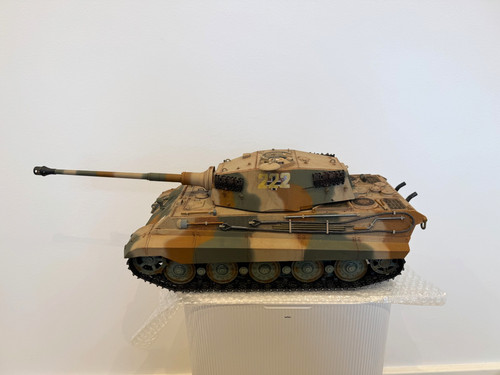 Panzer wwii german - 1:16,