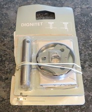 IKEA 400.780.30 Dignitet Gardinenfassaden-/Deckenstützbeschlag