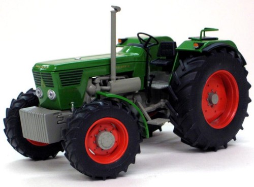 Deutz fahr 130 dunkelgrün - deutz-fahr,