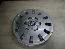 Original BMW 3er E46 Radkappen Radzierblenden f. Stahflegen 16 Zoll 3613 1094870