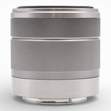 Objektiv Zoom Sony E 18-55mm