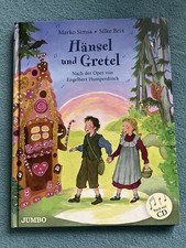 Hänsel und Gretel von Marko Simsa (2016, Gebundene Ausgabe)