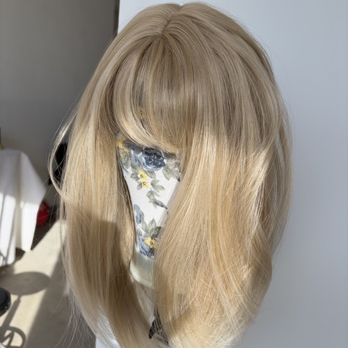 Cosplay perücken with bangs - cosplay,