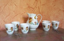 KAHLA Saft-Service Blumenwiese 7-teilig – für Kinder – super  schön -