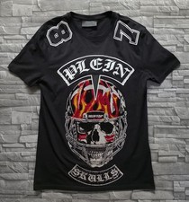 PHILIPP PLEIN T-SHIRT ROUND