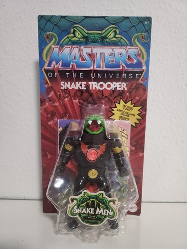 Snake trooper hkm74 motu - snake,