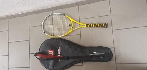 Wilson tennisschläger mit - tennisschläger,