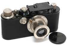 @ Leica III black with