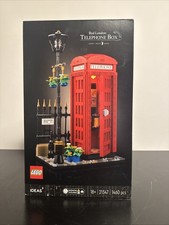 Lego ideas rote londoner - rote,