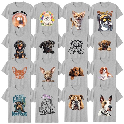 Neuheit hund shirt cavalier - neuheit,
