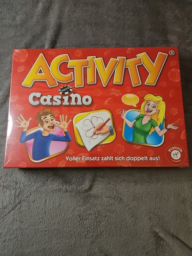Partyspiel activity casino - partyspiel,