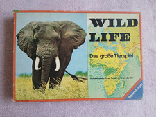 Wildlife Ravensburger 1976