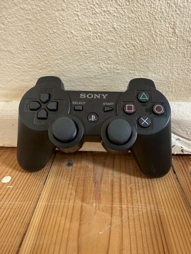 Sony ps3 dualshock wireless - dualshock,