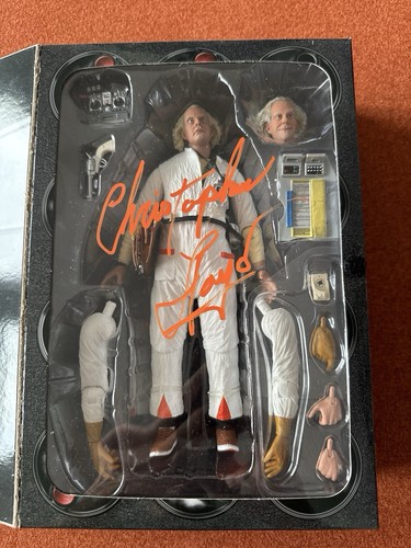 Rarität actionfigur doc - rarität!,