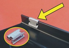 VW Golf 1 & 2 Klammer für