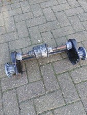 Aufsitzmäher Rasentraktor