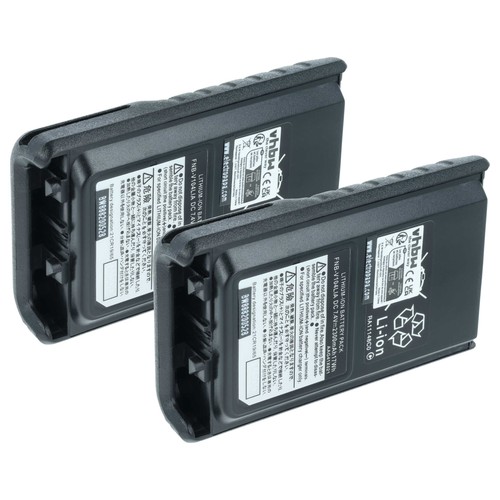 Akku für yaesu vertex - für,