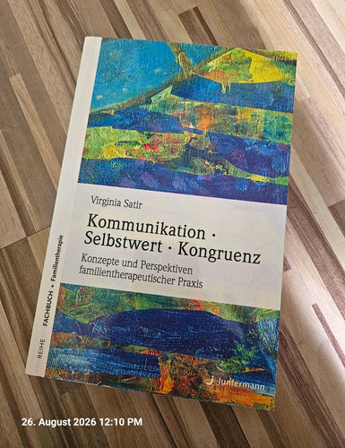 Virginia satir kommunikation - satir:,