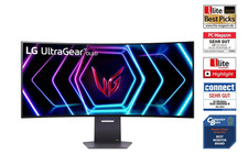 LG UltraGear 39GS95QE OLED Curved Monitor 39" UWQHD 21:9 240Hz Neu & OVP