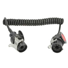 1X ELECTRIC SPIRAL CABLE NEW