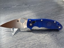 Spyderco Manix 2 C101PBL2 Blue