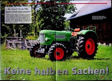 Schlepper Post 05/2021 Fendt