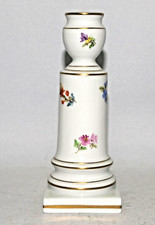 Meissen Porzellan Kerzenhalter
