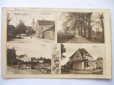 AK Breitingen Kirche mit