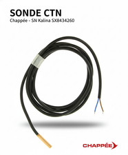 Chappée Sonde ctn sn kalina