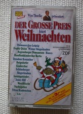 Weihnachten Kassette DER