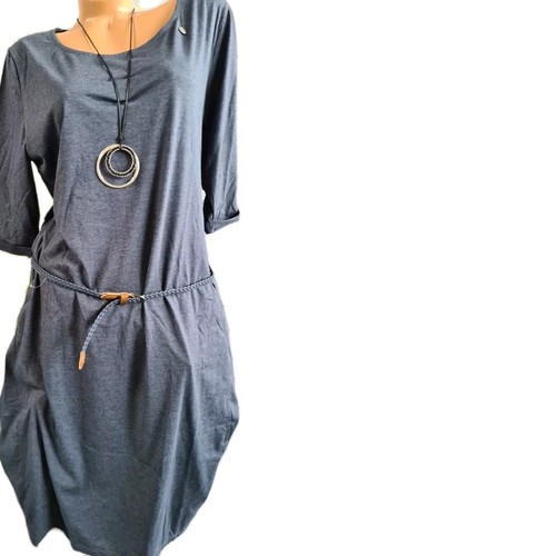 Ragwear kleid shirtkleid - ragwear,