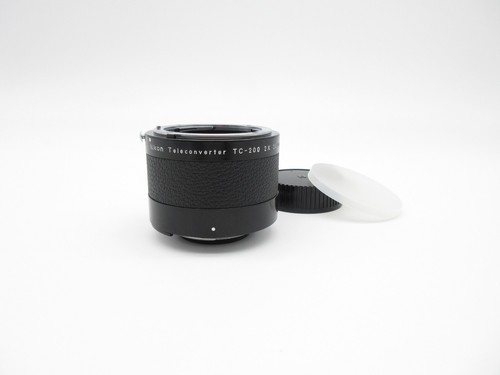 Nikon teleconverter 200 2x - nikon, tc-200